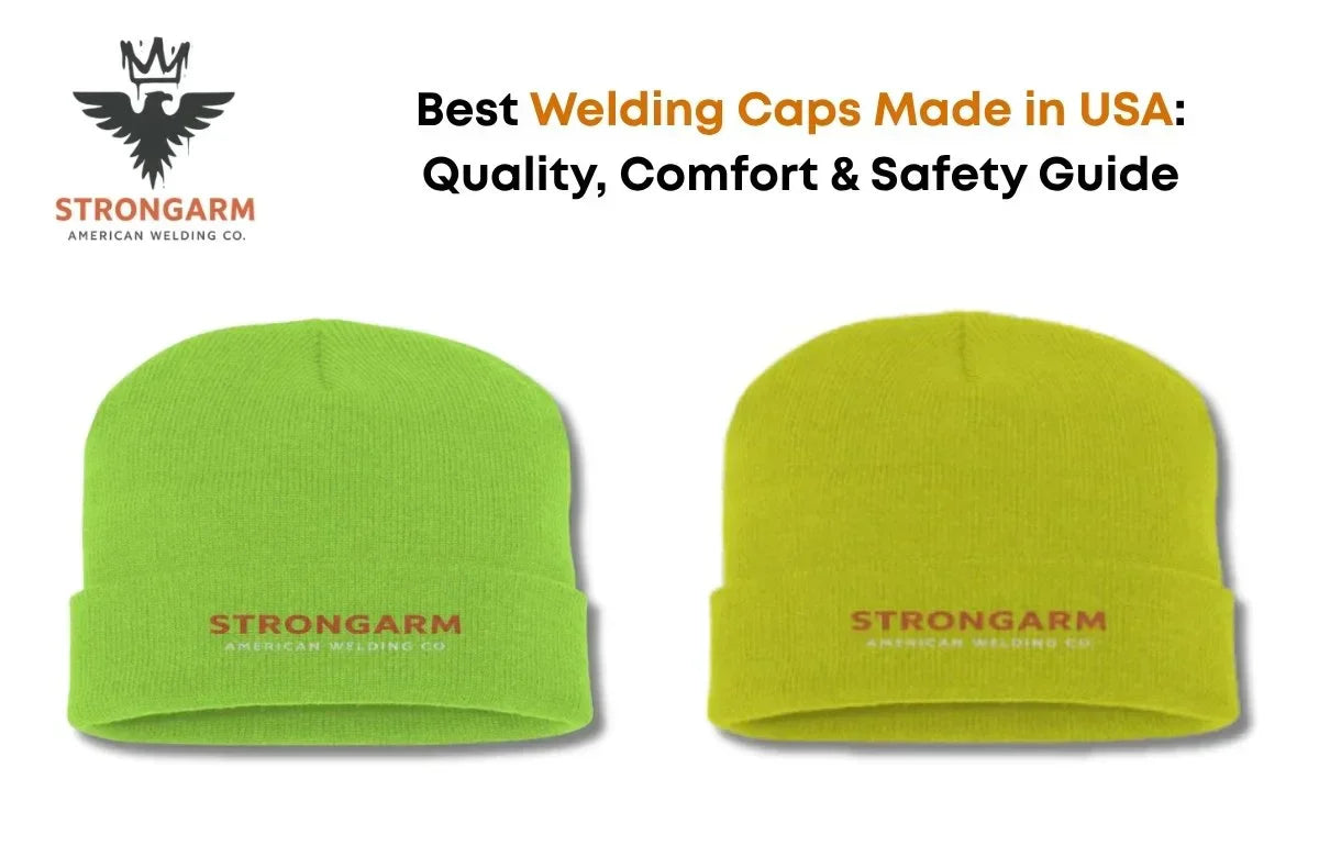 Best Welding Caps Made in USA: Quality, Comfort & Safety Guide